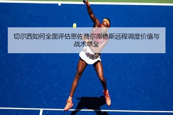 切尔西如何全面评估恩佐费尔南德斯远程调度价值与战术意义
